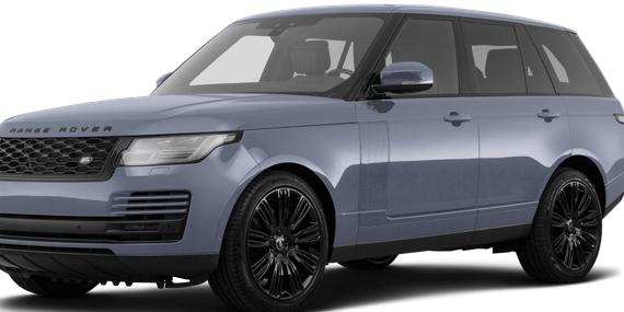 LAND ROVER RANGE ROVER 2020 SALGS2SE9LA410445 image